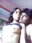 Indian wife nude sex pics with her husband