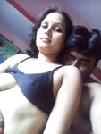 Indian wife nude sex pics with her husband