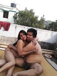 Married couple rooftop sex pics