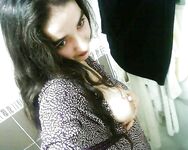 Sexy Paki wife nude pics to tease your sex nerves