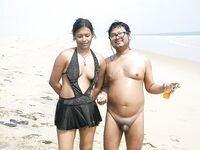 Indian couple beach sex pics