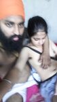 Newly married Indian couple sex photos