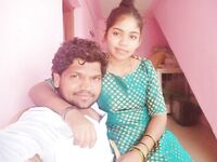 Newly married Indian girl topless photos galore