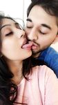 Beautiful Indian girl sex photos with boyfriend in hotel