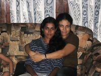 Desi Lesbian couple sex pics