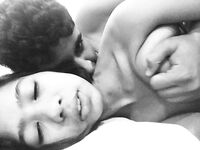 Small tits Indian skinny girl exposed fully