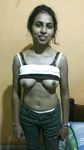 Indian salon girl nude pics
