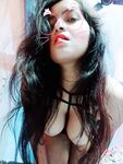 Desi girl hot pics for her lover exposed online