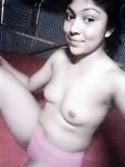 Sexy Desi village girl nude selfie pics