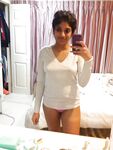Indian GF nude selfies