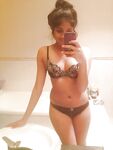 Indian GF nude selfies