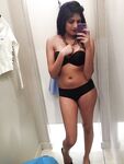 Indian GF nude selfies