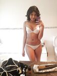Indian GF nude selfies