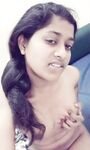 Young Indian Tamil wife nude pics to tempt your dick