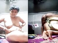 Sexy Indian girl nude white big ass viral MMS