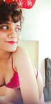 Short haired young Bengali girl nude pics