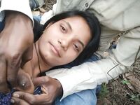Desi outdoor sex pics leaked online