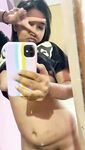 Cute Indian 18yo teenager nude selfies for lover