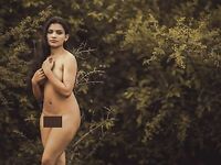 Indian model nude pics to to tease your sex mood