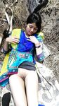 Cute village girl pussy pics shot outdoors