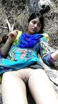 Cute village girl pussy pics shot outdoors