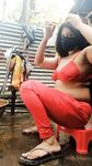 Sexy Bengali Girl Bathing Nude Fingering Pics
