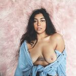 Indian Wife Showing Off Wanting You to Bite