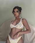 Draped in white and gold silk, my Desi body writhing in orgasmic bliss