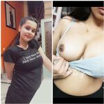 Desi Wife Showing On Off For You Babies Now