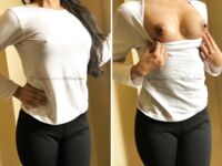 Hope at least ten get hard seeing me naked