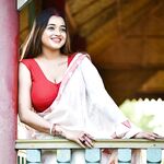 Village MILF Teasing From Her Balcony View