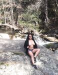Desi MILF Showing Off Her Waterfall Bouncing Tiddies