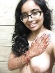 Desi Amateur Showing Off Her Smooth Skin Tone