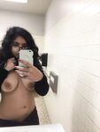 Rubbing Dripping Desi Cunt In Restroom
