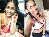 Cute Desi GF Showing Off Her Tight Body