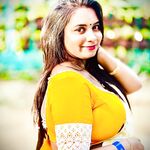 Bhabhi big melons for play for special person