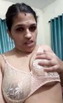 Tamil aunty Supriya shows big boobs and naked pussy