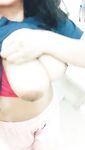 Bengali big boobs girlfriend topless photos