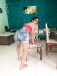 Desi slutty bhabhi naked and waiting for sex