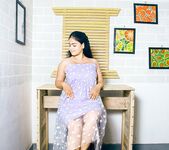 Heart shaped ass Srilankan girl nude masturbation