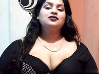 Big boobs aunty showing on stripchat live photo
