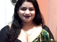 Big boobs aunty showing on stripchat live photo