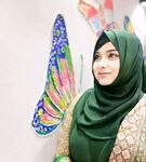 Hijab MILF big boobs and wet hairy pussy shown