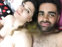 Big boobs Paki GF sex with boyfriend photos