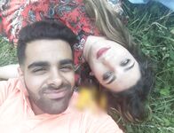 Big boobs Paki GF sex with boyfriend photos