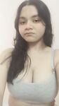 Big boobs Indian chubby GF nude selfies unseen