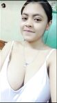 Busty Bengali girlfriend selfie big boobs showing
