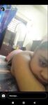 Busty Bengali girlfriend selfie big boobs showing