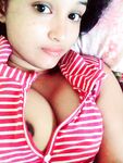 Chennai Tamil girlfriend showing big boobs