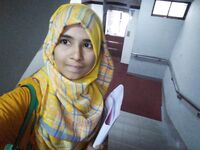 Bengali college girl nude photos shared online